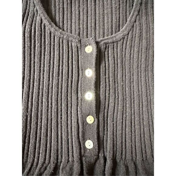 Little Girl’s Short-sleeve Knit Dress, Sz:S - Picture 6 of 9